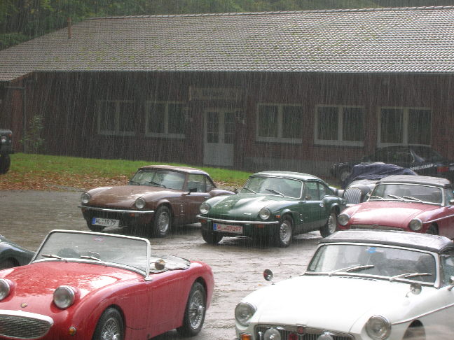 Saisonabschluss der Heidebriten 2006